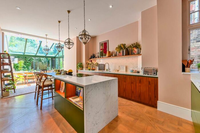 5 Bedroom Property To Rent In Hillfield Park, Muswell Hill, London, N10