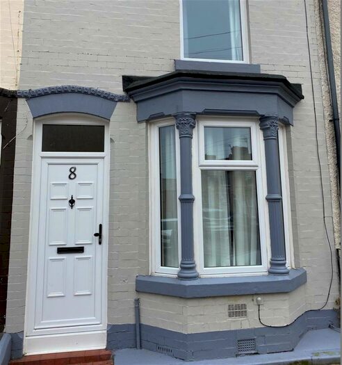 2 Bedroom Terraced House To Rent In Broadwood Street, Liverpool, L15