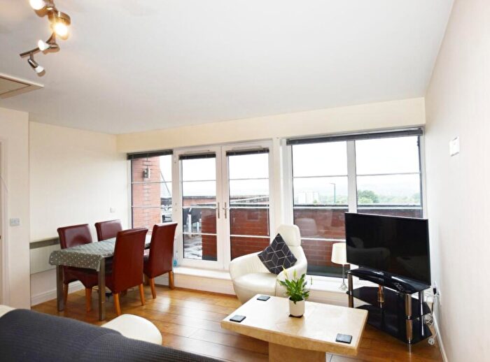 1 Bedroom Apartment To Rent In Arran Court, Woodborough Road, Nottingham, Nottinghamshire, NG3