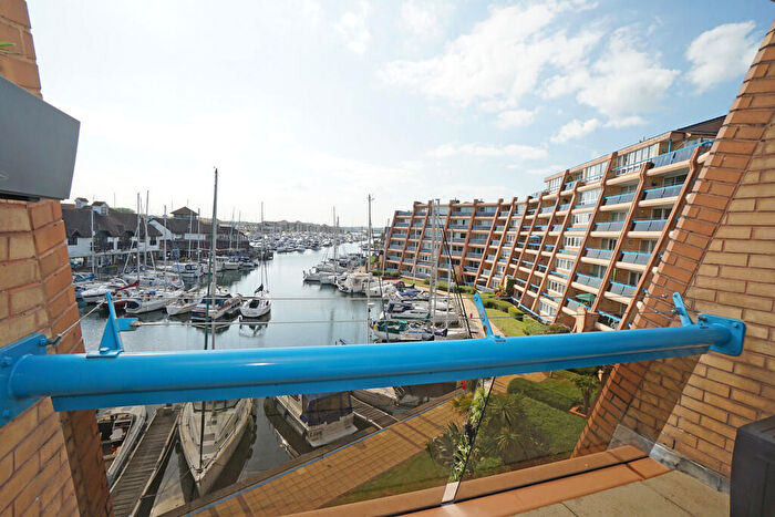 1 Bedroom Apartment To Rent In Oyster Quay, Port Solent, PO6