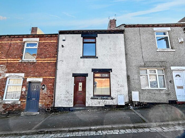 2 Bedroom Terraced House To Rent In Warren Street, Horden, Peterlee, Durham, SR8