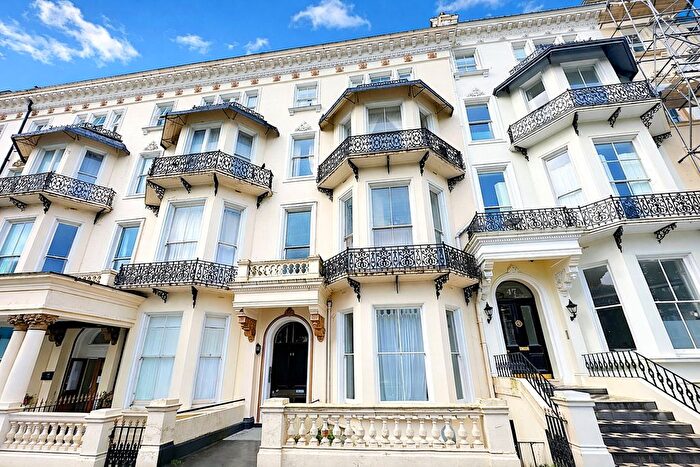 1 Bedroom Flat To Rent In Warrior Square, St Leonards-On-Sea, TN37
