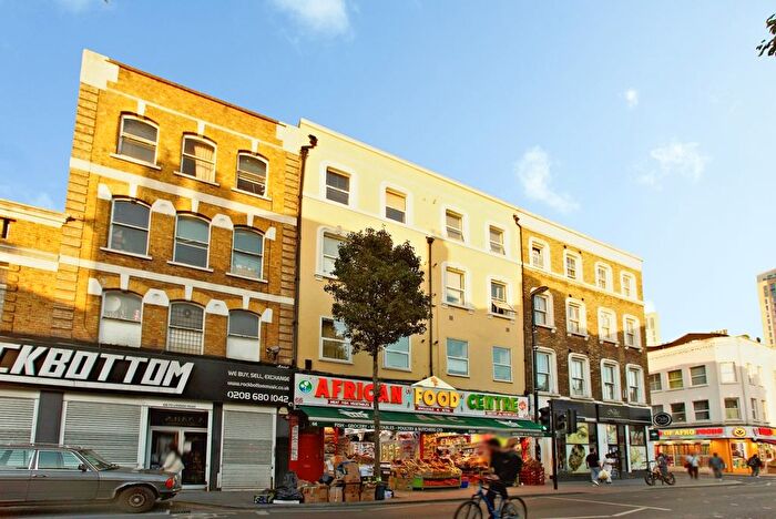 1 Bedroom Flat For Sale In London Road, Croydon, CR0