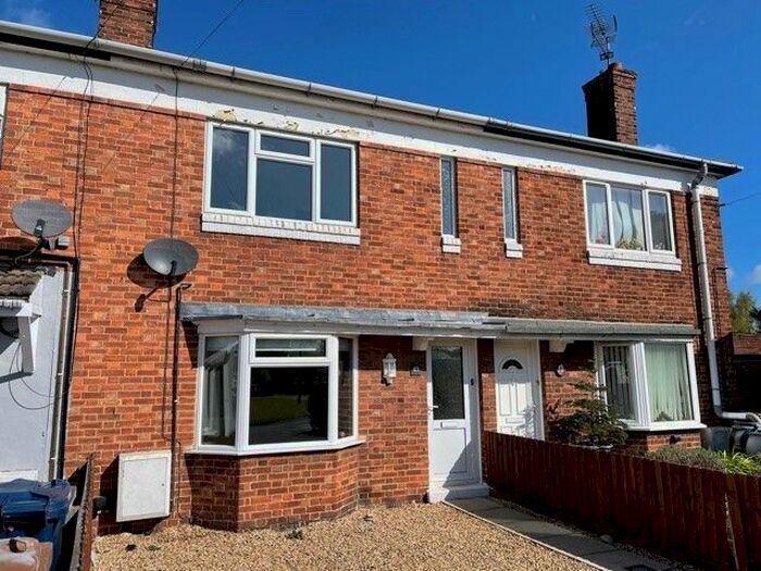 3 Bedroom Terraced House To Rent In Summerfield Close, Wisbech PE13