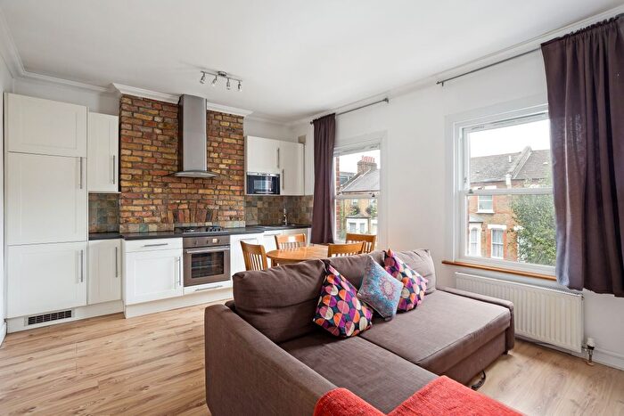 2 Bedroom Flat To Rent In Portnall Road, London, W9