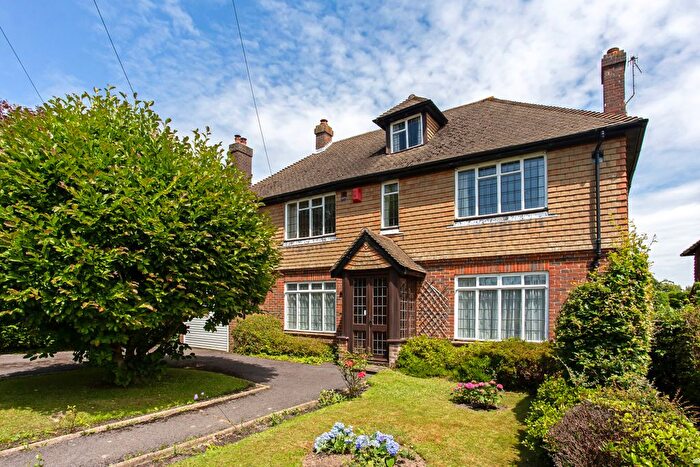 5 Bedroom Detached House For Sale In Bounds Oak Way, Bidborough, TN4