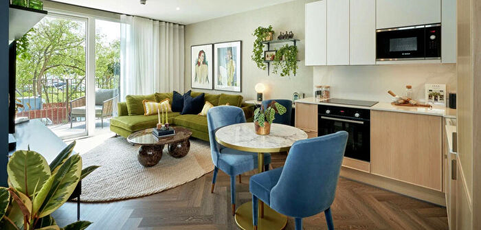 1 Bedroom Apartment To Rent In Silkstream, London, NW9