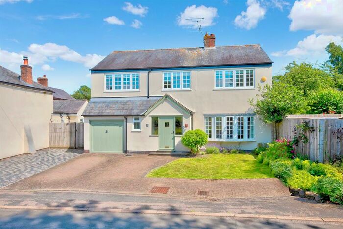 4 Bedroom Detached House For Sale In Main Street, Foxton, Market Harborough, LE16
