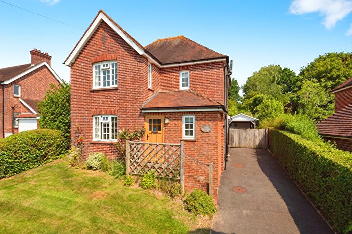 3 Bedroom Detached House For Sale In Langham Road, Robertsbridge, East Sussex, TN32
