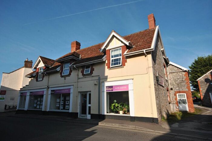 3 Bedroom Flat For Sale In Union Street, Cheddar, BS27