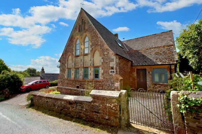 3 Bedroom Semi-Detached House For Sale In Bratton Clovelly, Okehampton, EX20