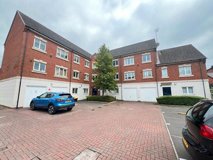 1 Bedroom Apartment To Rent In Birches Rise, Stoke-on-Trent, Staffordshire, ST1