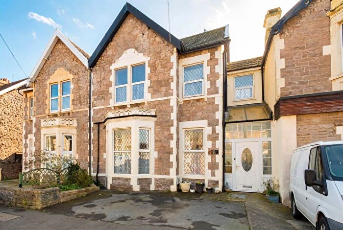 5 Bedroom Property For Sale In Moorland Road, South Ward, BS23