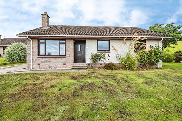 3 Bedroom Bungalow For Sale In Feddon Hill, Fortrose, IV10