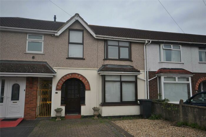 3 Bedroom Terraced House To Rent In Copse Avenue, Swindon, Wiltshire, SN1