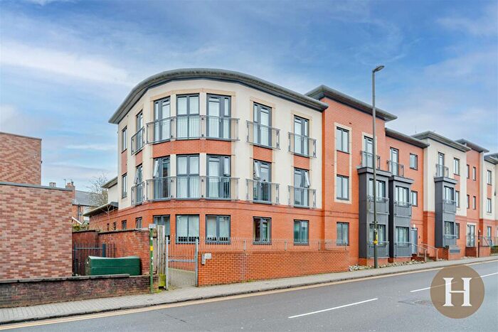 2 Bedroom Apartment For Sale In Harborne Central, High Street, Harborne, Birmingham, B17