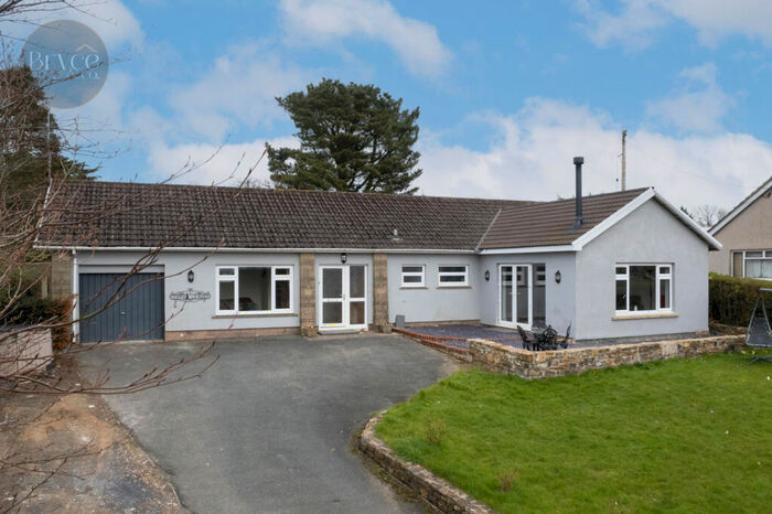 3 Bedroom Bungalow For Sale In Copper Leaves, Whitehill, Cresselly, SA68