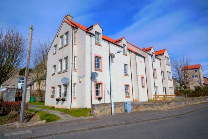 2 Bedroom Flat To Rent In St Serfs Place, Dysart, KY1