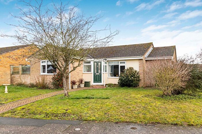 3 Bedroom Detached Bungalow For Sale In Windings Road, Elmsett, IP7