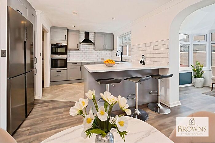 4 Bedroom Detached House For Sale In Callum Drive, South Shields, NE34