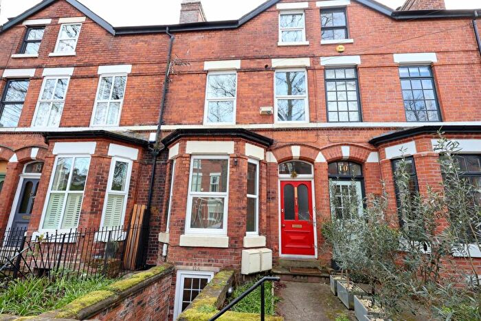 1 Bedroom Flat To Rent In Beaufort Avenue, West Didsbury, M20