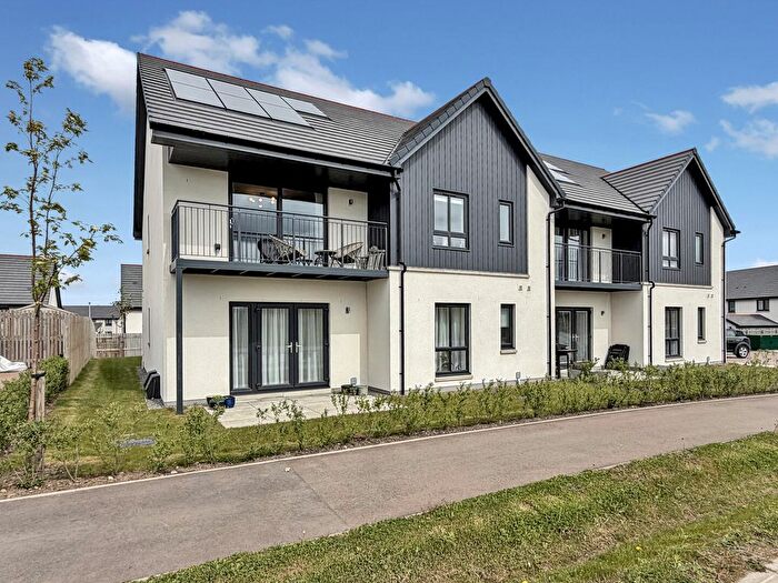 2 Bedroom Flat For Sale In Blairfindy Drive, Elgin, IV30