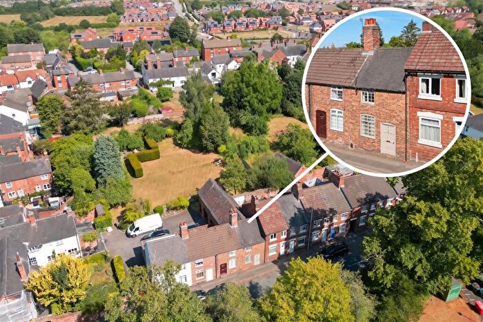1 Bedroom Terraced House For Sale In Leicester Road, Ashby-De-La-Zouch, LE65