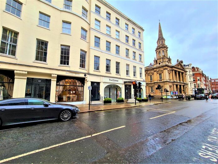 1 Bedroom Flat To Rent In Hinde Street, Marylebone, London, W1U