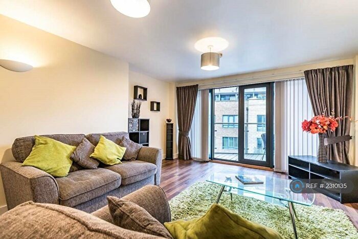 2 Bedroom Flat To Rent In Medlock Place, Manchester, M15