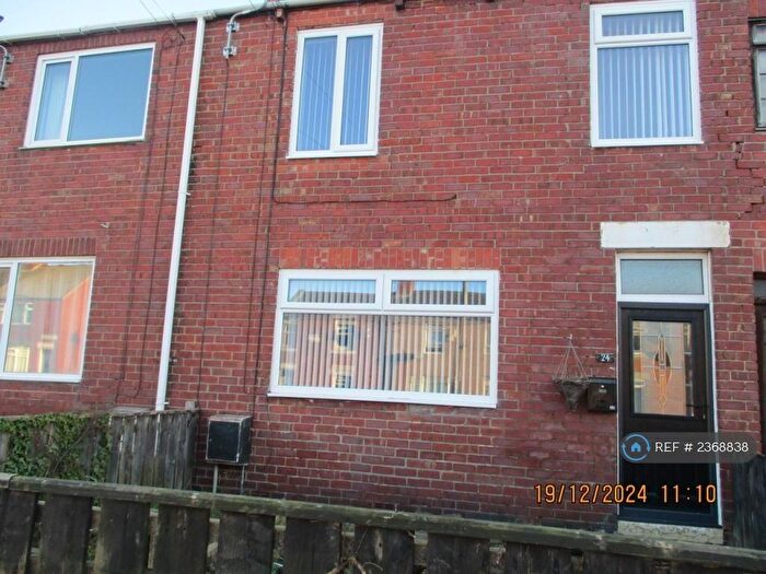 2 Bedroom Terraced House To Rent In North Seaton Road, Ashington, NE63