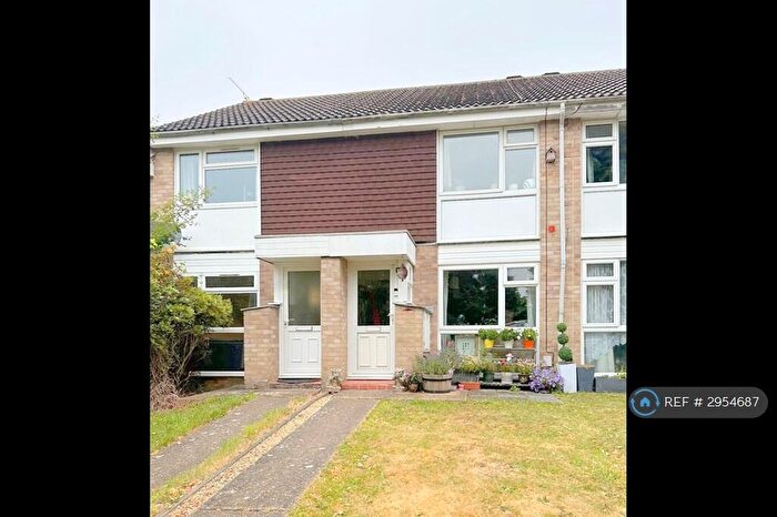 2 Bedroom Terraced House To Rent In Orchard Way, Knebworth, SG3