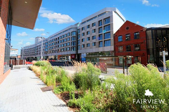 2 Bedroom Apartment To Rent In Canal Street, Nottingham, NG1
