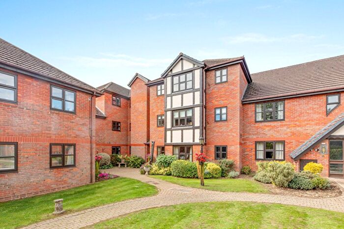 2 Bedroom Flat For Sale In Maxwell Road, The Hollies Maxwell Road, HP9