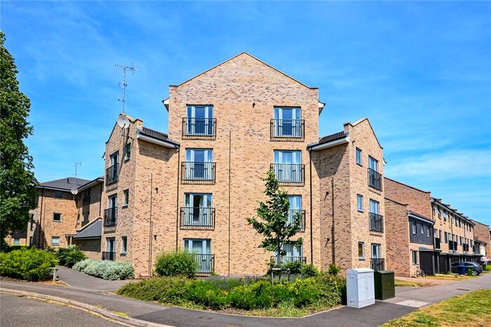 1 Bedroom Flat To Rent In Alice Bell Close, Cambridge, CB4