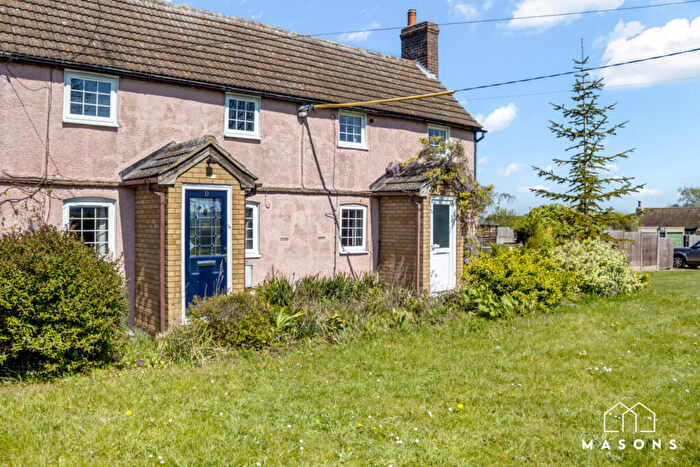 2 Bedroom Terraced House To Rent In Marquis Hill, Shillington, Hitchin, Hertfordshire, SG5