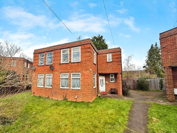 1 Bedroom Flat For Sale In Heathfield Road, Hitchin, SG5