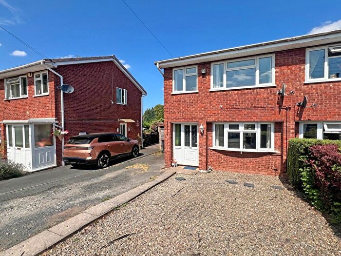 3 Bedroom Property To Rent In Abbotts Close, Telford, TF2
