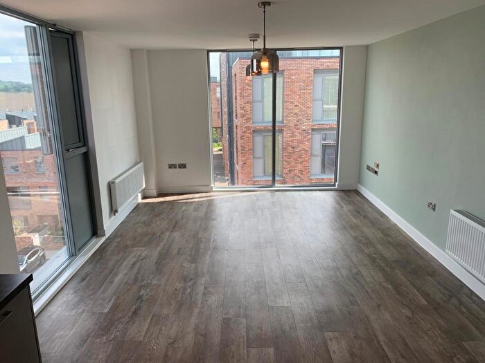 1 Bedroom Apartment To Rent In Trent Bridge View, West Bridgford, NG2