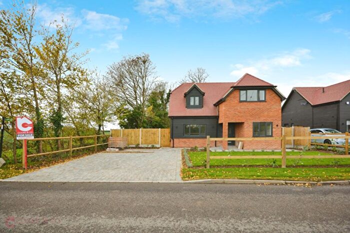 4 Bedroom Detached House For Sale In Haine Road, Ramsgate, CT12