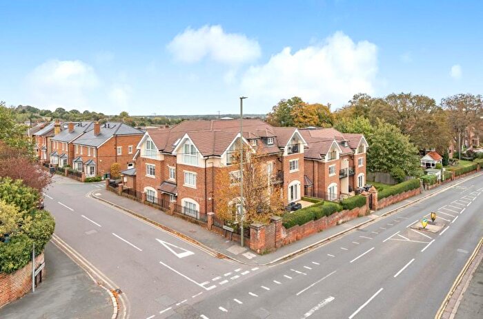 2 Bedroom Apartment To Rent In Agraria Road, Guildford, GU2