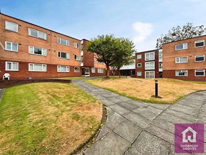1 Bedroom Flat For Sale In Rivington, Cholmondeley Road, Salford, M6