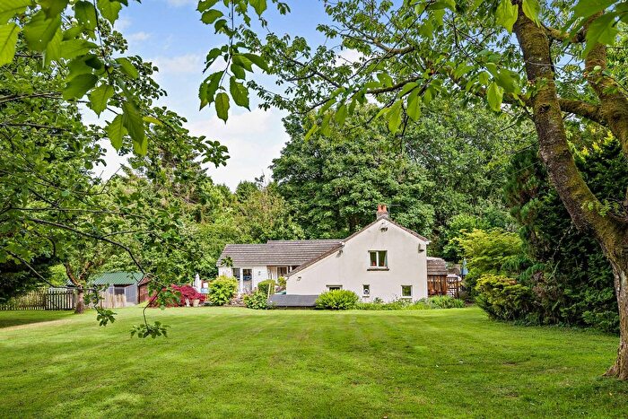 4 Bedroom Detached House For Sale In Marsh Hill, Sling, Coleford, Gloucestershire, GL16