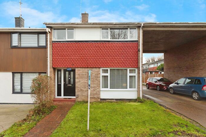 3 Bedroom End Of Terrace House For Sale In Falstones, Basildon, SS15