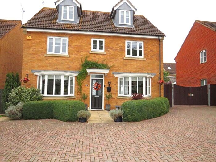 5 Bedroom Detached House For Sale In Daltons Shaw, Orsett Village, RM16