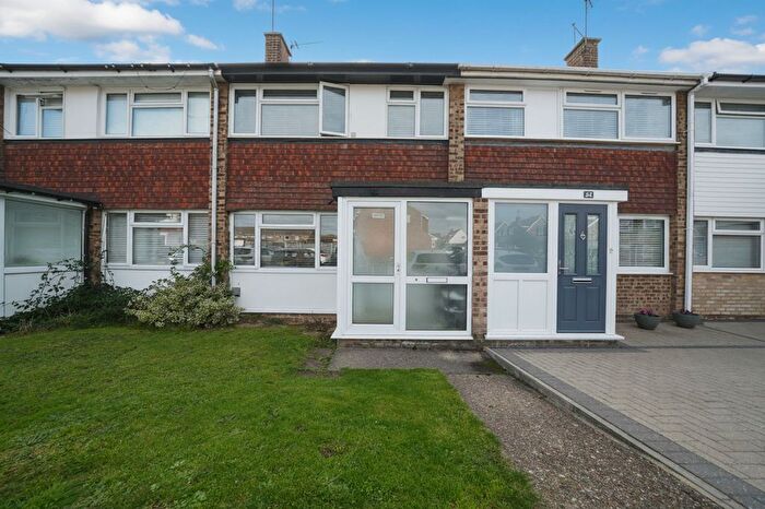 3 Bedroom Terraced House To Rent In The Willows, Newington, ME9