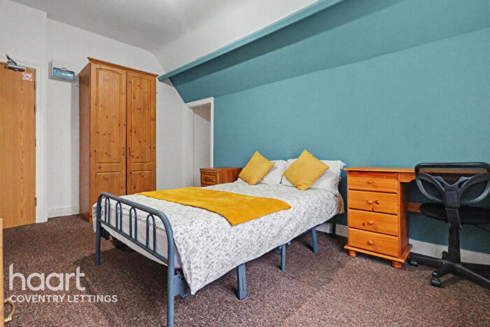 1 Bedroom Apartment To Rent In Manor Road, Coventry, CV1