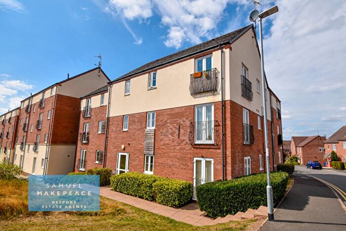 1 Bedroom Flat For Sale In Ravensbourne Court, Norton Heights, Stoke-On-Trent, ST6