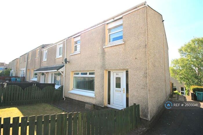4 Bedroom End Of Terrace House To Rent In Mcpherson Crescent, Chapelhall, Airdrie, ML6