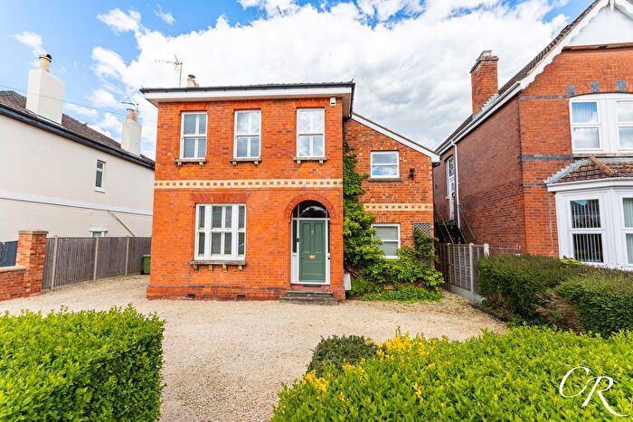 5 Bedroom Detached House For Sale In Libertus Road, Cheltenham, GL51