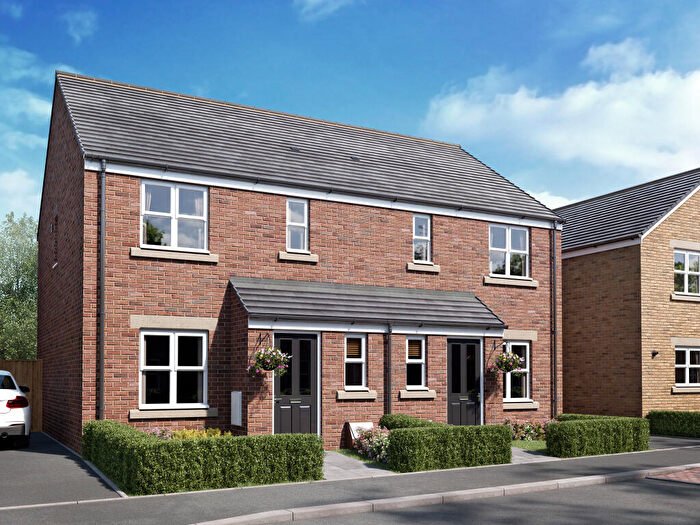 3 Bedroom Semi-Detached House For Sale In Waun-Y-Pound Road, Ebbw Vale, NP23